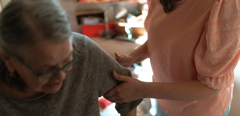 senior home support provider